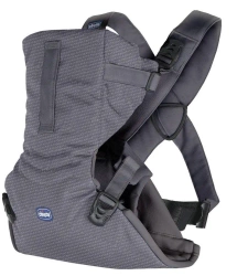 Nosidło EasyFit moon grey do 9kg - Chicco