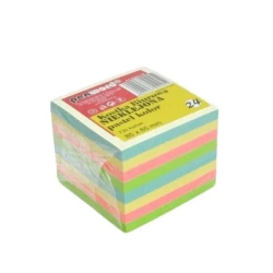 Kostka biurowa pastel 85x85x70mm 730K - Penword
