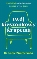 Twój kieszonkowy terapeuta - Annie Zimmerman