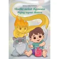 Słodki świat Tymona. Tajny agent Słońca - Barbara Gibbs-Swiderski