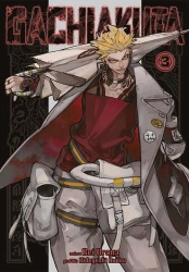 Gachiakuta. Tom 3 - Hideyoshi Ando