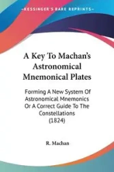 A Key To Machan's Astronomical Mnemonical Plates - Machan R.