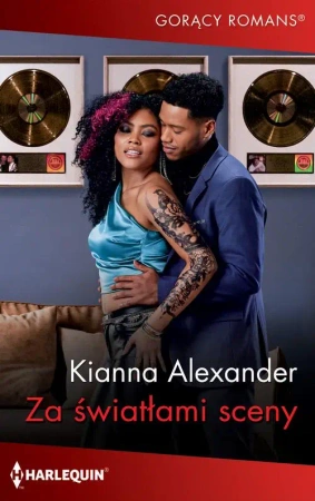 eBook Za światłami sceny - Alexander Kianna mobi epub