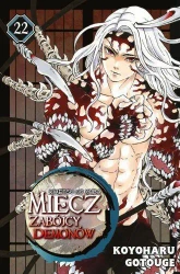 Miecz zabójcy demonów. Tom 22 - Koyoharu Gotouge