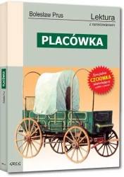 Placówka z oprac. GREG - Bolesław Prus