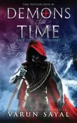 Demons of Time - Sayal Varun