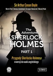 The Adventures of Sherlock Holmes Part 1 - Arthur Conan Doyle