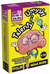 Mind Skills - Umysł i talenty - Lisciani