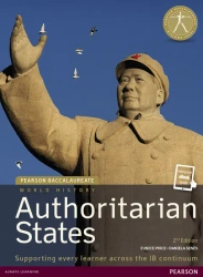 Pearson Baccalaureate. History Authoritarian States. 2nd Edition bundle - Eunice Price, Daniela Senes
