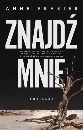 eBook Znajdź mnie - Anne Frasier epub mobi