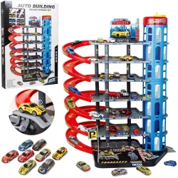 Parking tor dla autek - Trifox