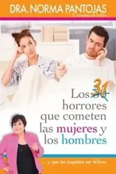 31 Horrores Que Cometen las Mujeres y los Hombres - Norma Pantojas