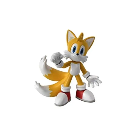 COMANSI figurka Sonic The Hedgehog - Tails Y90313