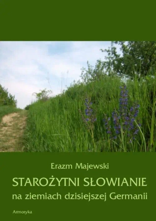 eBook Starożytni Słowianie na ziemiach dzisiejszej Germanii - Erazm Majewski
