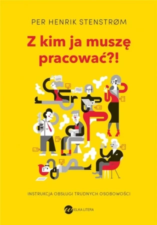 Z kim ja muszę pracować?! w.2 - Per Henrik Stenstrom