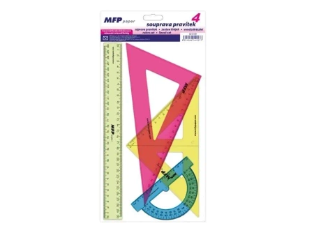 Zestaw geometryczny 4el - MFP