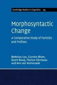 Morphosyntactic Change - Los Bettelou