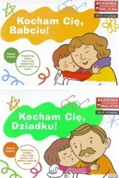 AIM. Kocham Cię, Babciu! / Kocham Cię, Dziadku! - praca zbiorowa