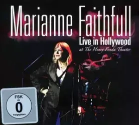 Live In Hollywood CDDVD, CD  +  DVD
