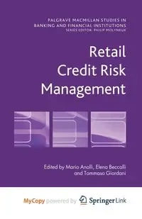 Retail Credit Risk Management - Anolli M.