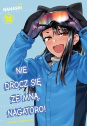 Nie drocz się ze mną, Nagatoro. Tom 10 - Nanashi