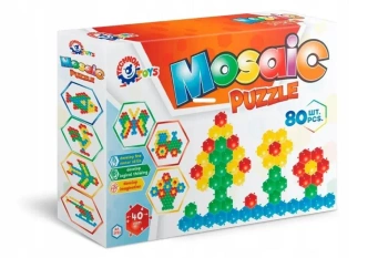 Mozaika 80el - Technok