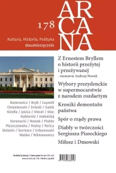 Arcana nr 178 - praca zbiorowa