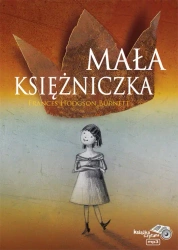audiobook Mała księżniczka - Frances Hodgson Burnett