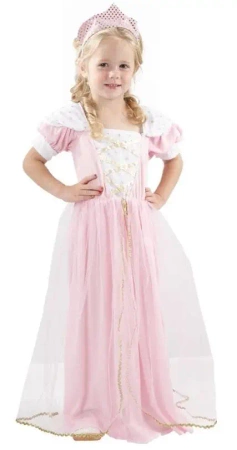 Sukienka Królewna śpiąca XS - Madej