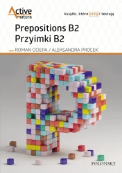 eBook Prepositions B2. Przyimki B2 - Roman Ociepa, Aleksandra Procek