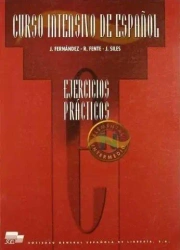 Curso intensivo de espanol elemental intermedio - praca zbiorowa