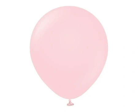Balony Macaron Pink 100szt - Godan