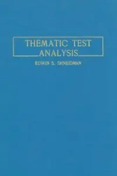 Thematic Test Analysis - Shneidman E. S.