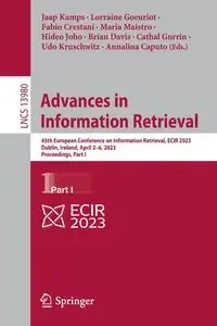 Advances in Information Retrieval - Kamps Jaap