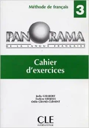 Panorama 3 Ćwiczenia OOP - Jacky Girardet, Jean-Marie Cridlig