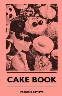 Cake Book - Various