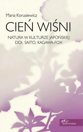 eBook Cień wiśni - Maria Korusiewicz