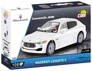 Maserati Levante S - Cobi