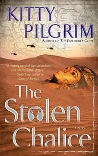 STOLEN CHALICE - PILGRIM