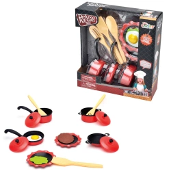 Naczynia plastikowe kuchenne 1szt. mix - ASKATO