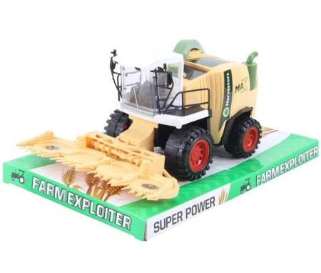 Kombajn do kukurydzy. A-0732 HWA1091640 - Trifox