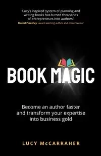 Book Magic - Lucy McCarraher