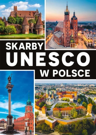 Skarby UNESCO w Polsce - Majcher Jarek