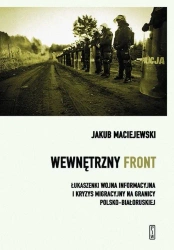 Wewnętrzny front w Polsce - Jakub Maciejewski