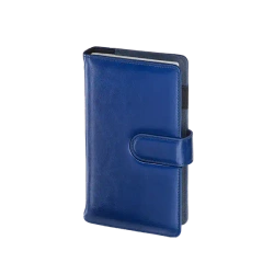 Kalendarz 2026 B6 wymienny wkład dzienny niebieski - Drops Office Collection