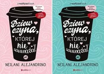 Dziewczyna, której nie zauważał #1-2 Alejandrino - Neilani Alejandrino