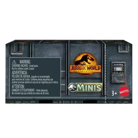 Figurka Jurassic World Dinozaur Minifigurka - Mattel