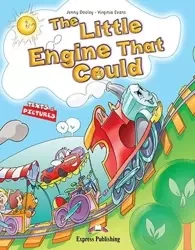 EP Early Primary Readers: The Little Engine That Could - Jenny Dooley, Virginia Evans