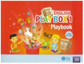 J. Angielski SP English Play Box 1 NE - praca zbiorowa