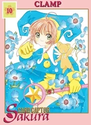 Card Captor Sakura. Tom 10 - CLAMP